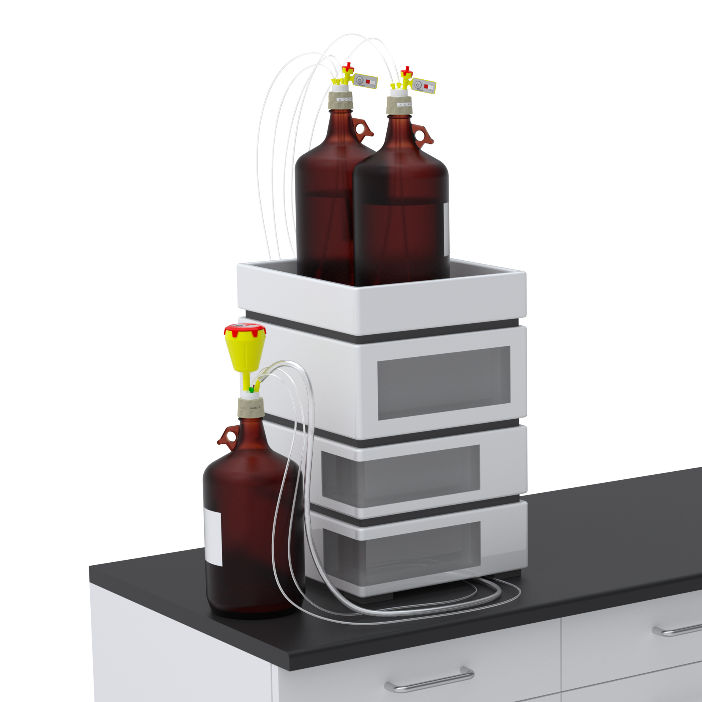Waste Cap GPI 38/430 | b.safe