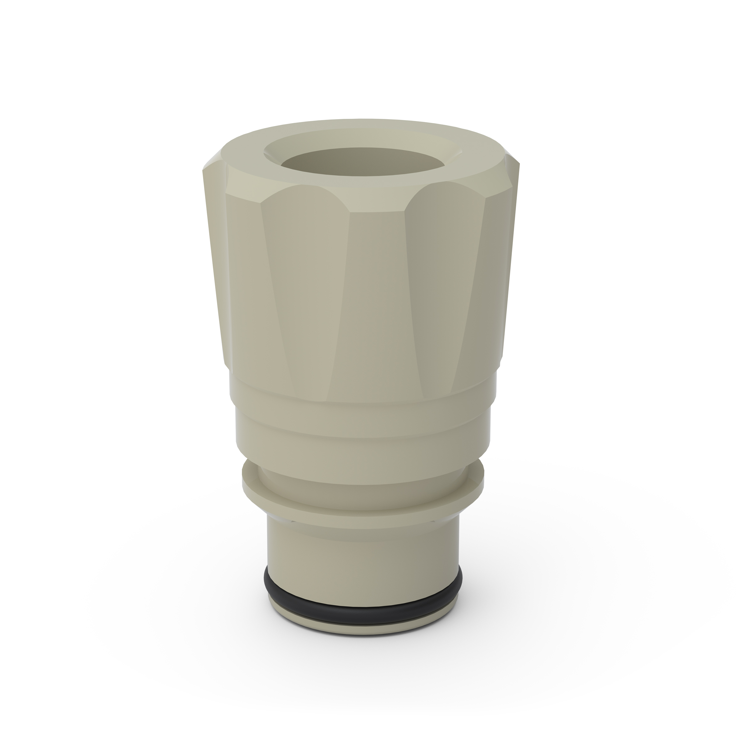 Abluftfilter-Adapter Justrite | b.safe