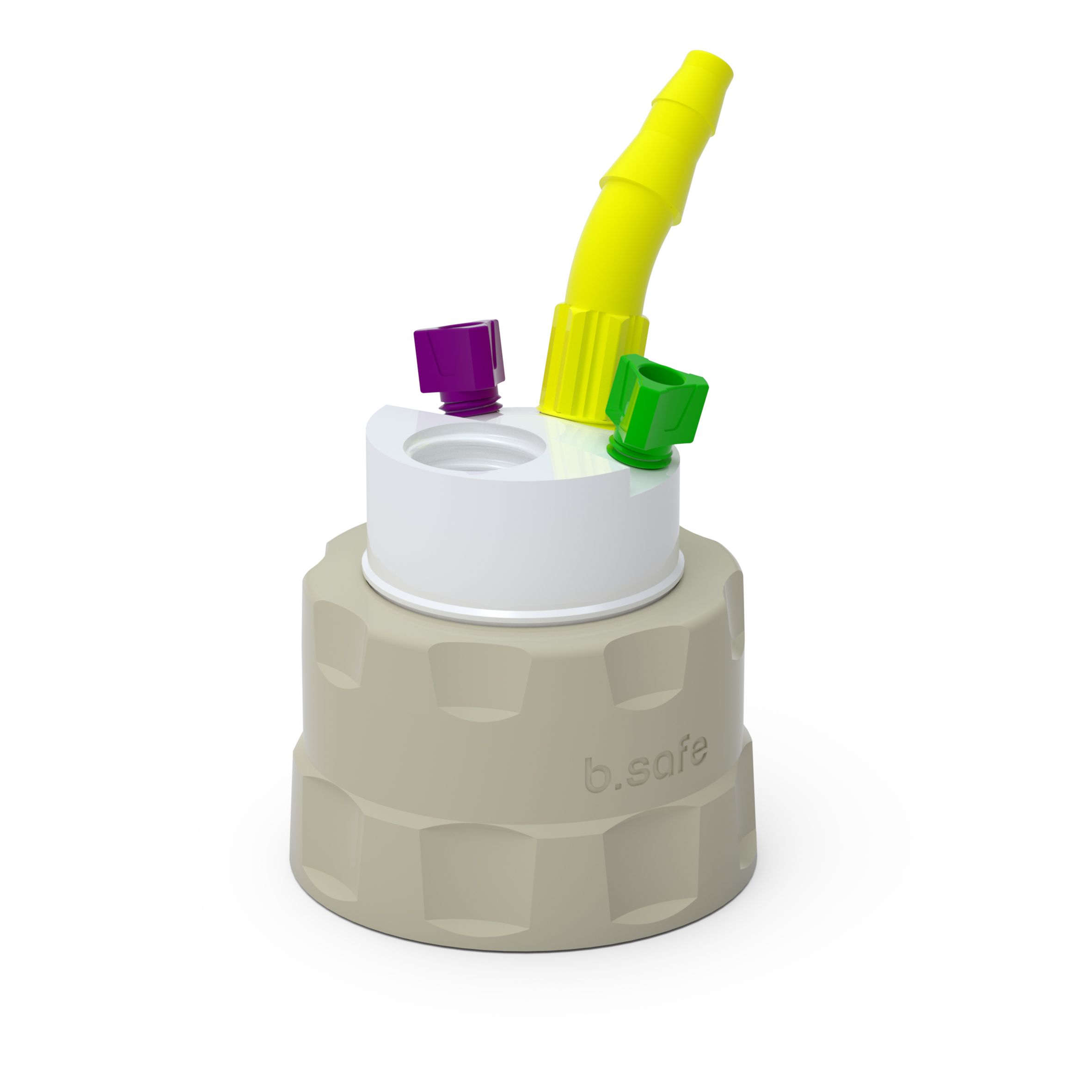 Waste Cap GPI 38/430 | b.safe