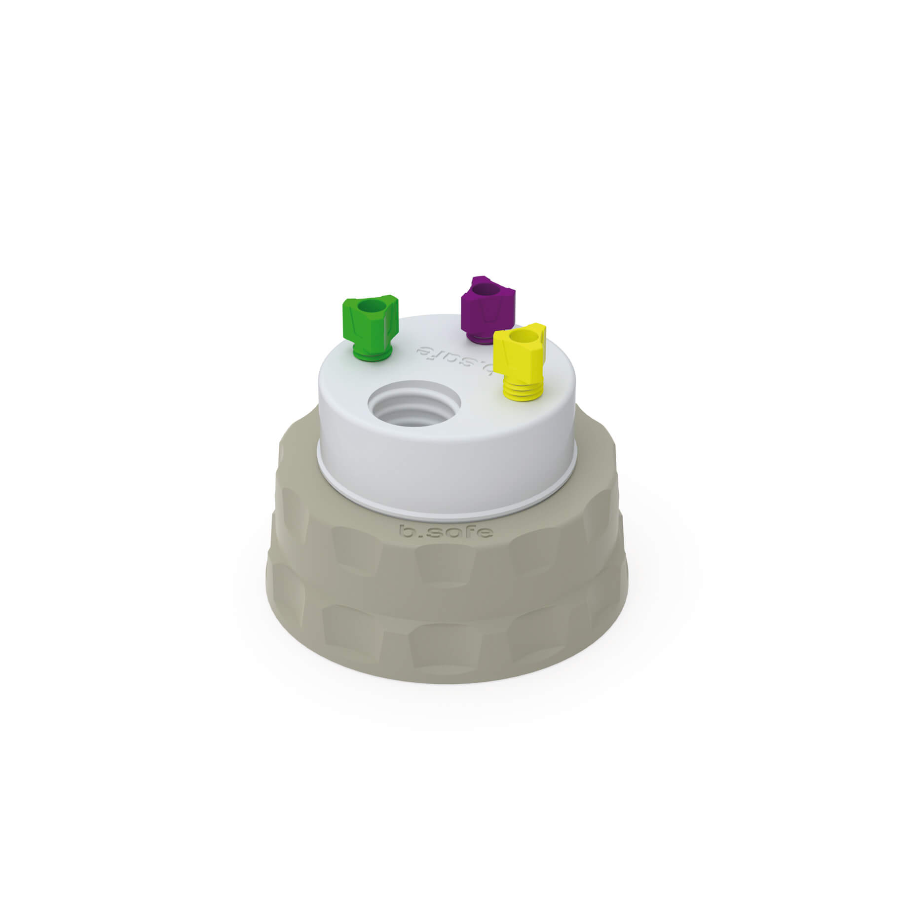 Waste Cap S51 | b.safe