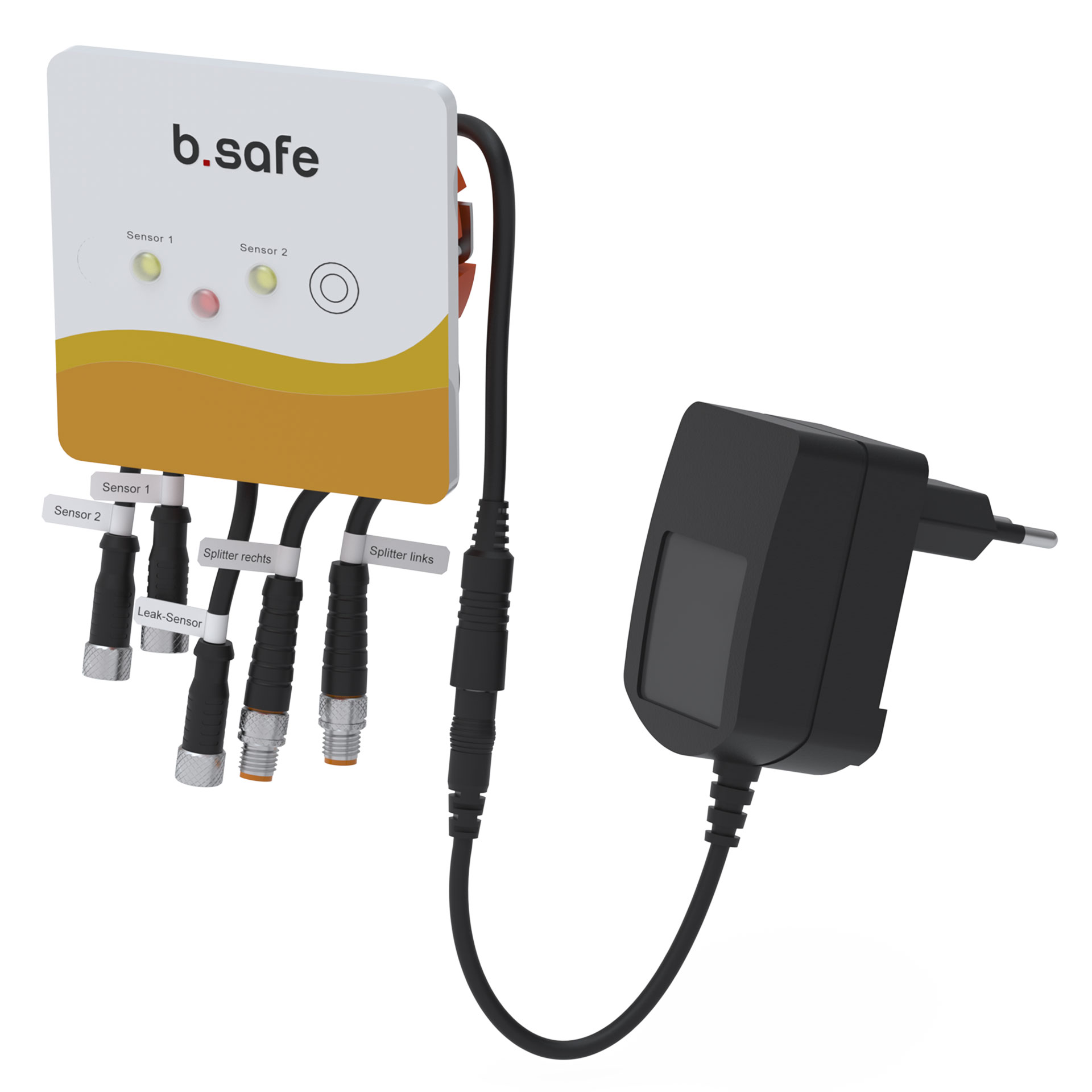 Mini-Display Leak-Sensor | b.safe