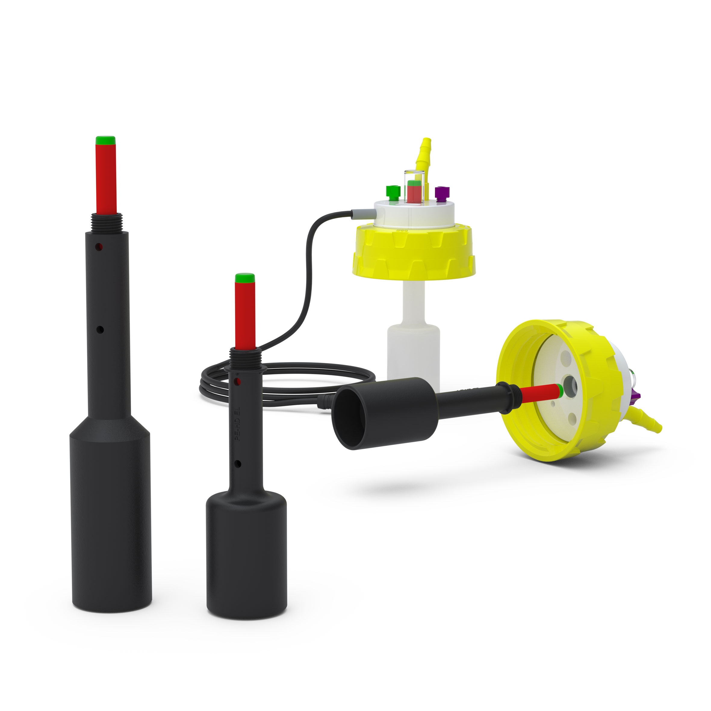 Schwimmer für Control Waste Cap | b.safe