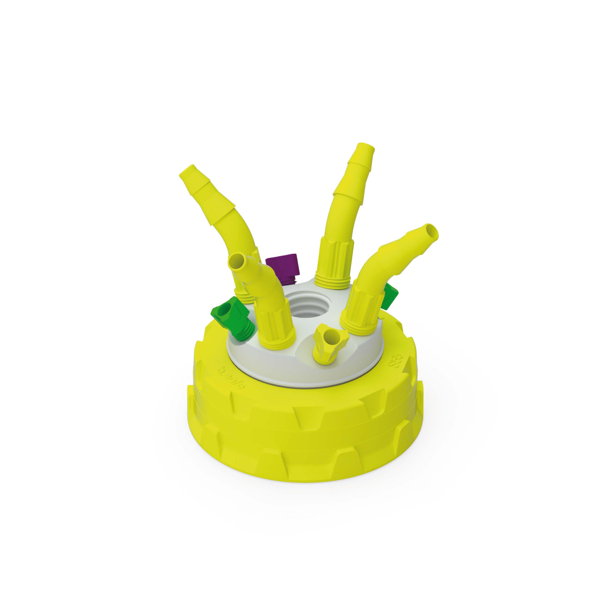 Waste Cap S55 | b.safe