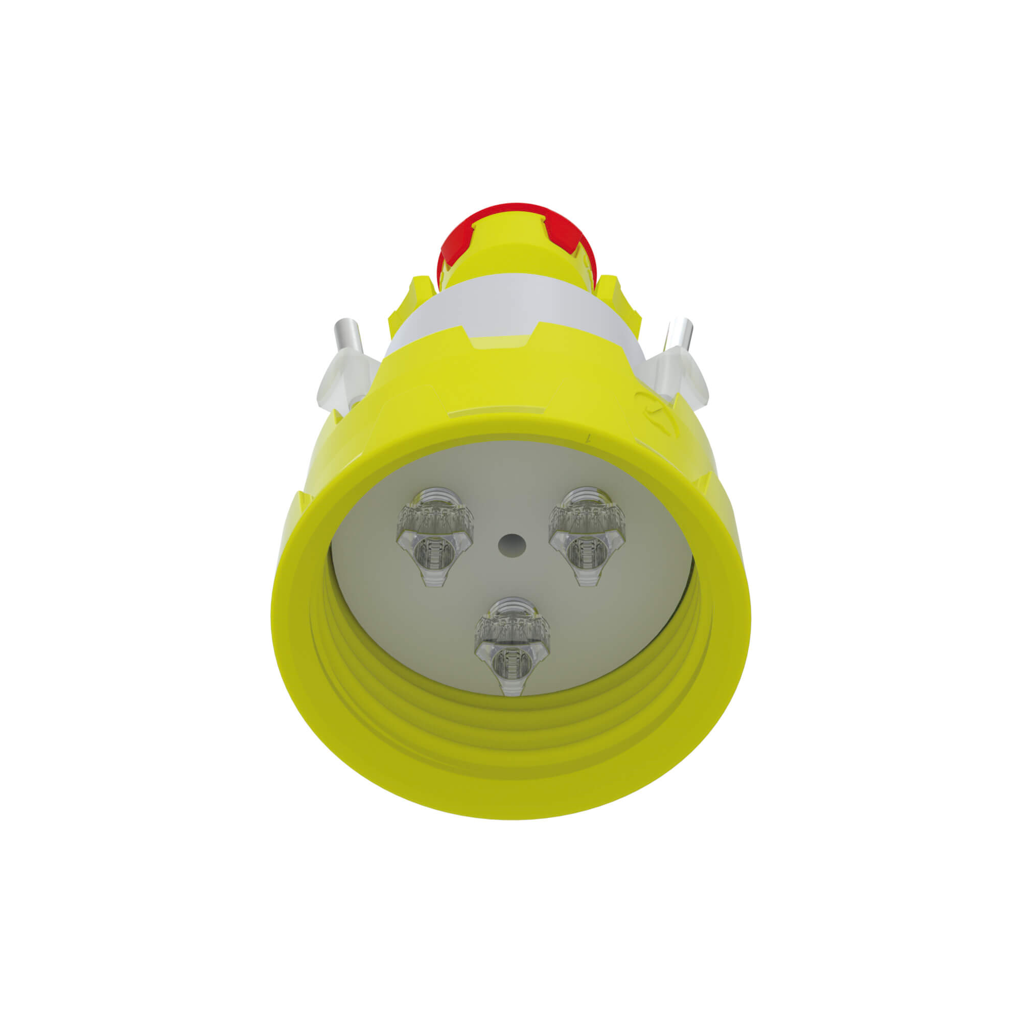 Cap GL45 mit Hähnen | b.safe
