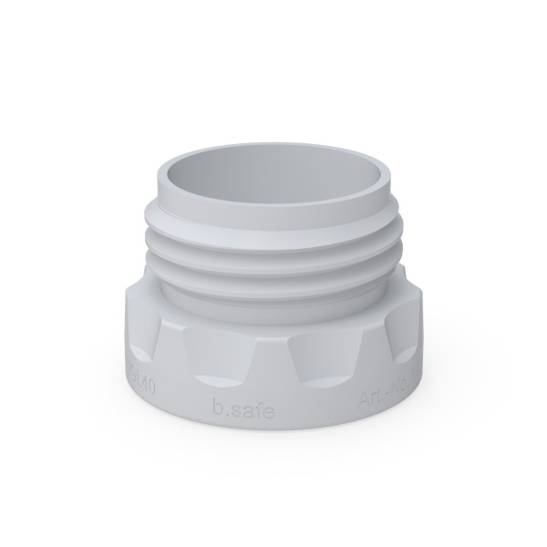 Adaptor for Waste Caps S 55 | b.safe