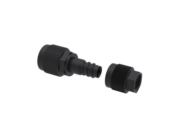 Screw Joint for Waste Tube | b.safe