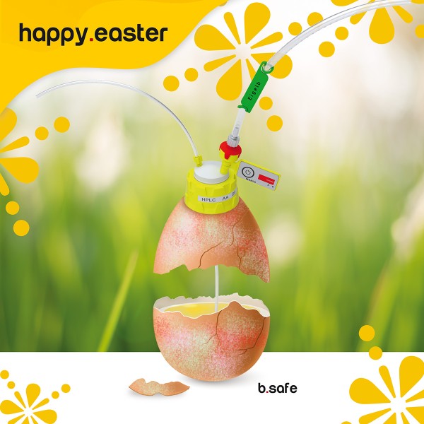 Easter greetings from the entire team