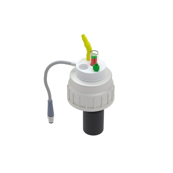 Waste Cap B53 Electronic Fill-Level Control | b.safe